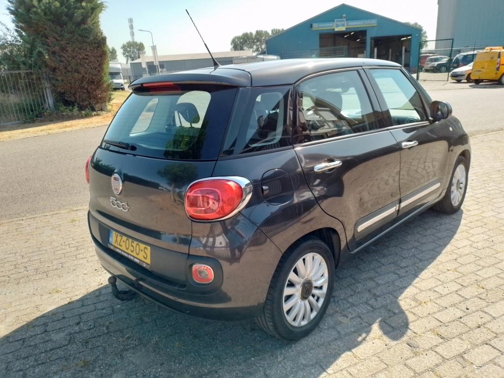 Fiat 500 L 1.4-16v pop