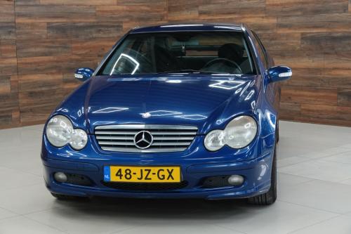 Mercedes-Benz C-Klasse sportcoupé 180 k. class