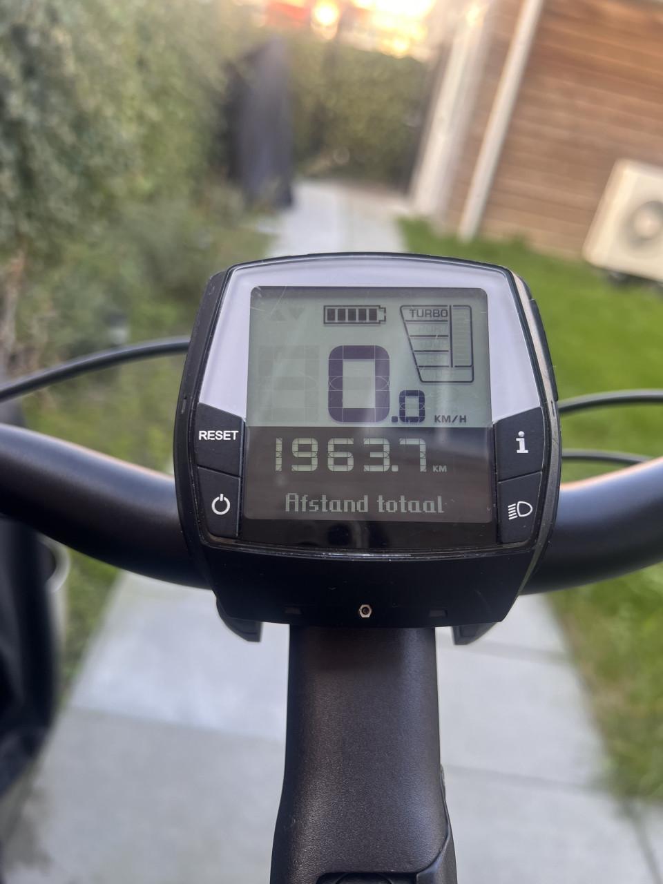 Koga E-Nova Evo-pt Lady Belt slechts 1963 km!