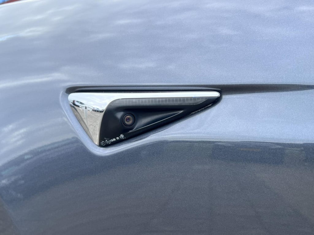 Tesla Model S s p100d ludicrous full options, autopilot , 21 inch velgen en