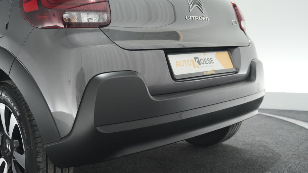 Citroen C3 puretech 82 feel edition | apple carplay | parkeersensoren | nav