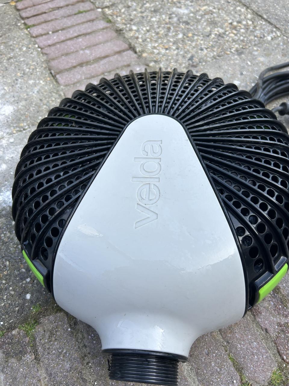 Te koop velda greenline 8000 sterke en zuinige Vijverpomp en 8000 lpu