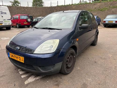 Ford Fiesta 1.3-8v style