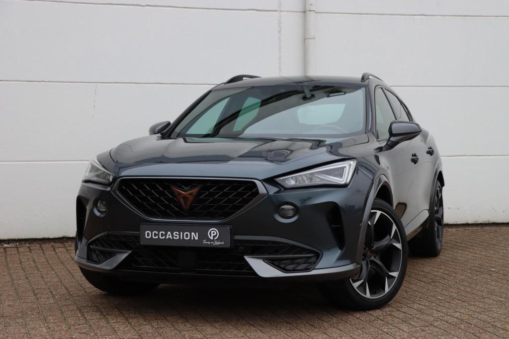 Cupra Formentor 2.0 tsi vz performance 245pk dsg6