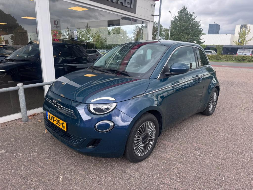 Fiat 500 icon 42 kwh