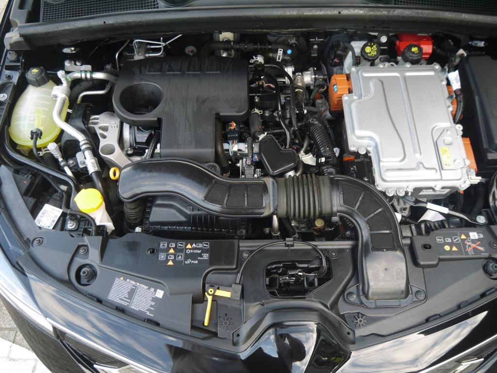 Mitsubishi Colt 1.6 hev instyle|trekhaak|rijklaar