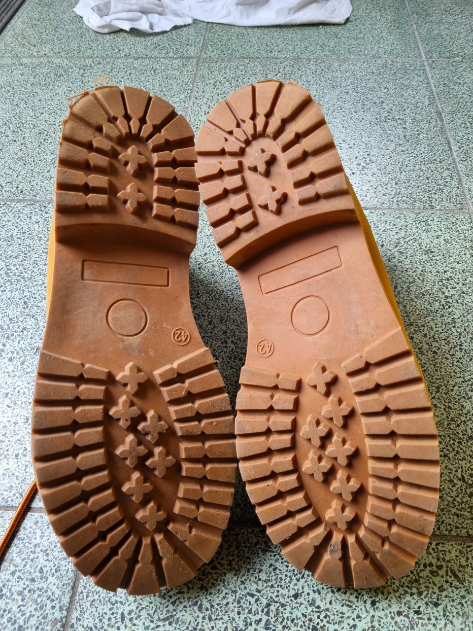 Troop schoenen