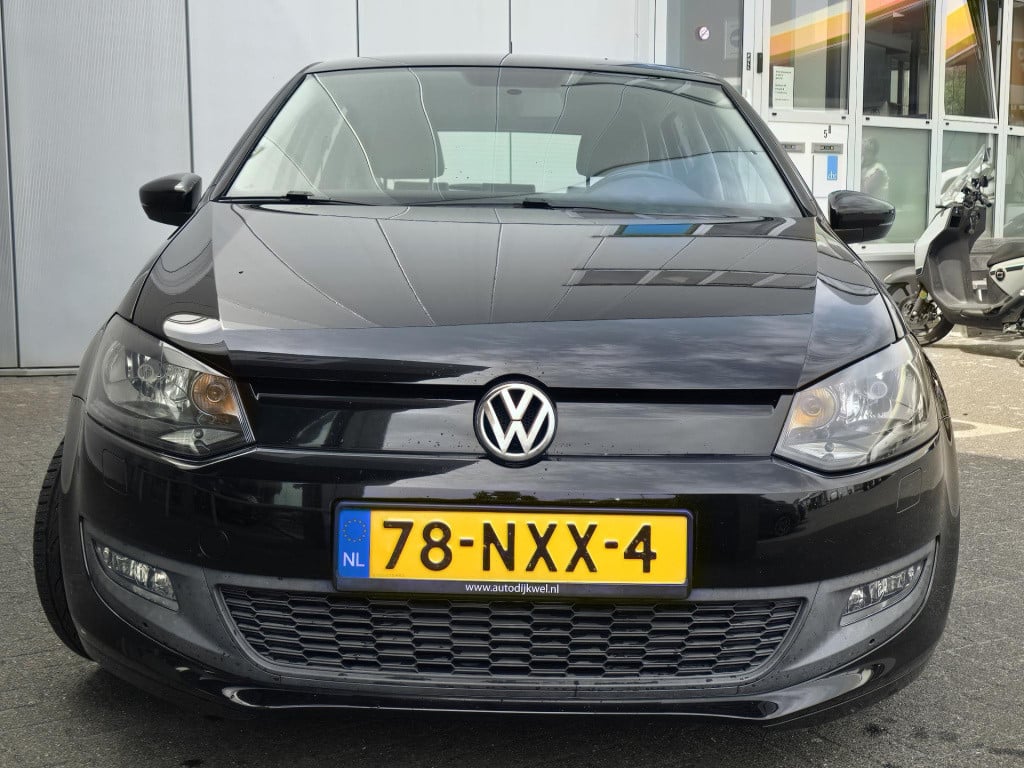 Volkswagen Polo 1.2 tdi bluemotion comfortline