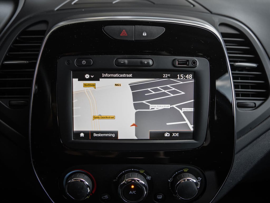 Renault Captur energy tce 90 limited | navigatie | cruise control | bluetoo