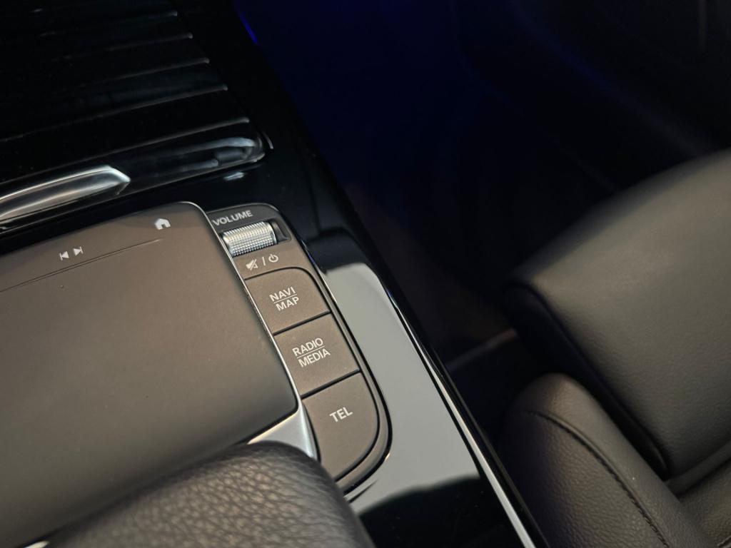 Mercedes-Benz A-Klasse 250 e business solution luxury limited