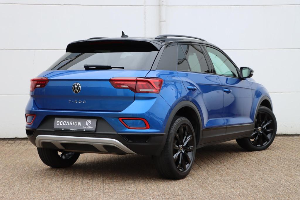 Volkswagen T-roc 1.5 tsi style 150pk dsg7