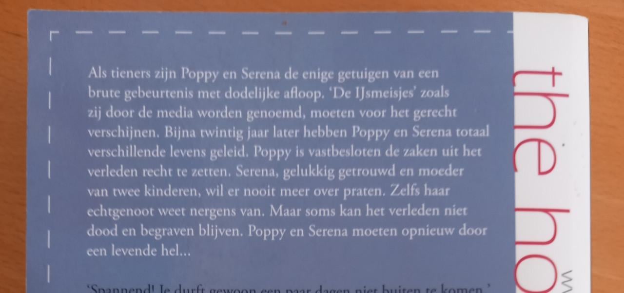 Begraven schaamte