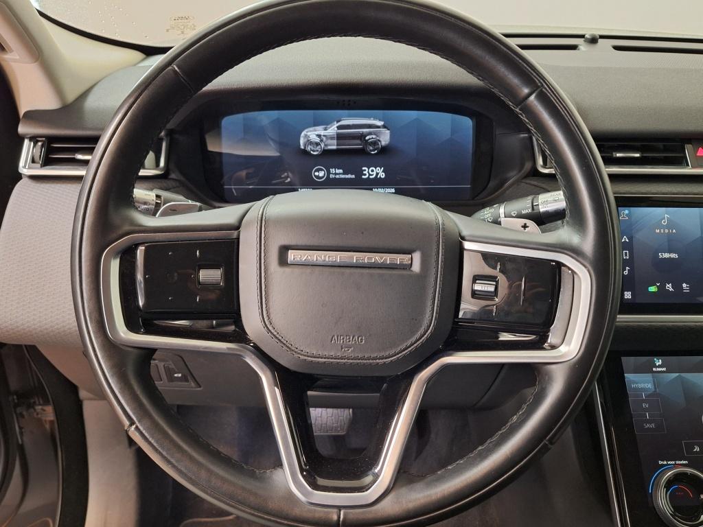 Land Rover Range Rover Velar 2.0 p400e se | elek wegkl trekhaak |