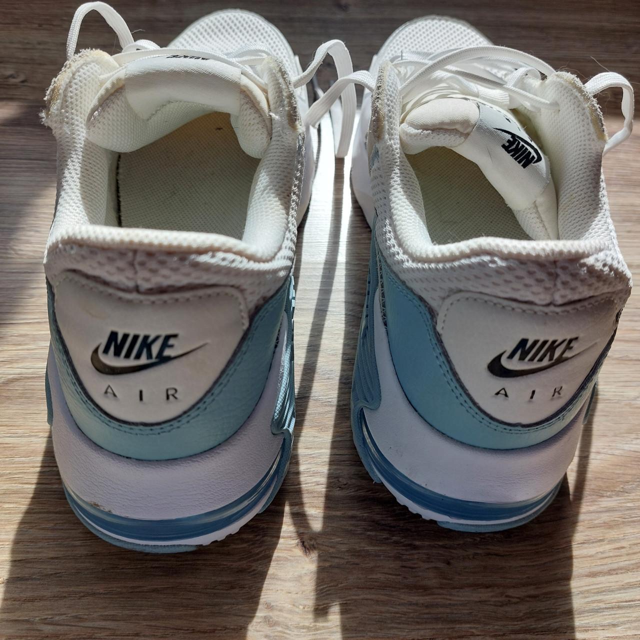 Dames air max nikes maat 39 , nieuw