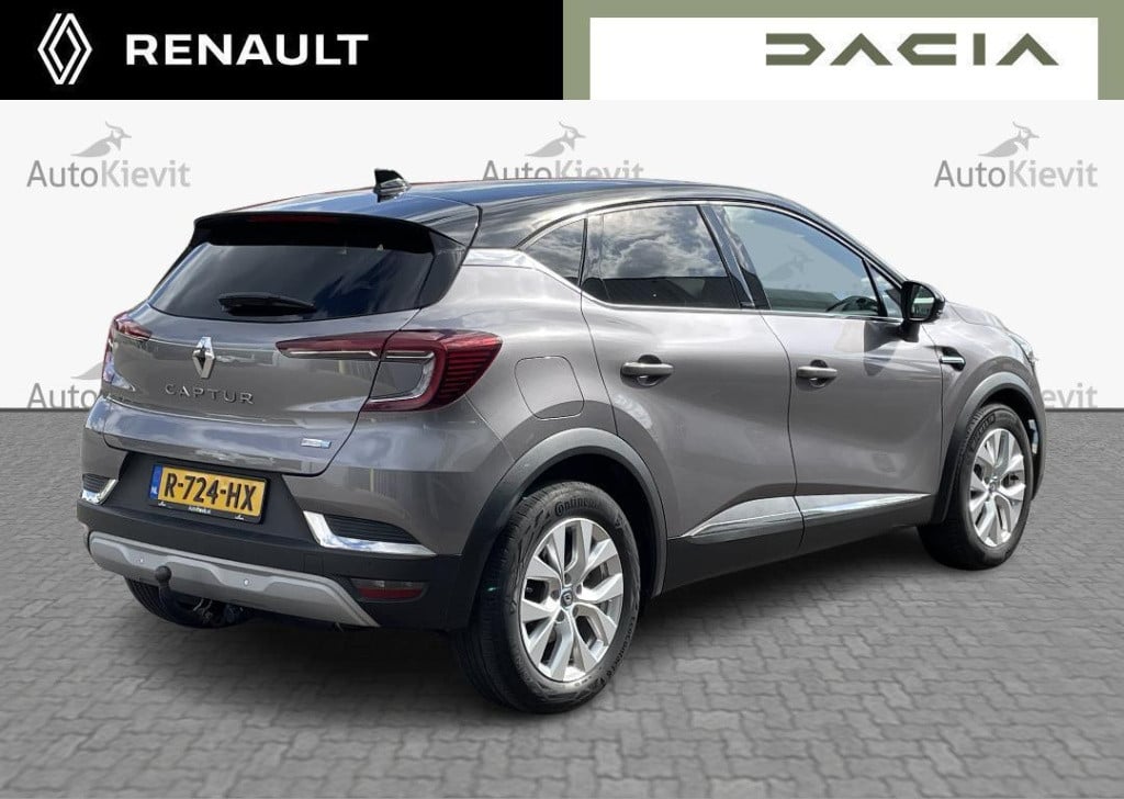 Renault Captur 1.6 e-tech plug-in hybrid 160 intens