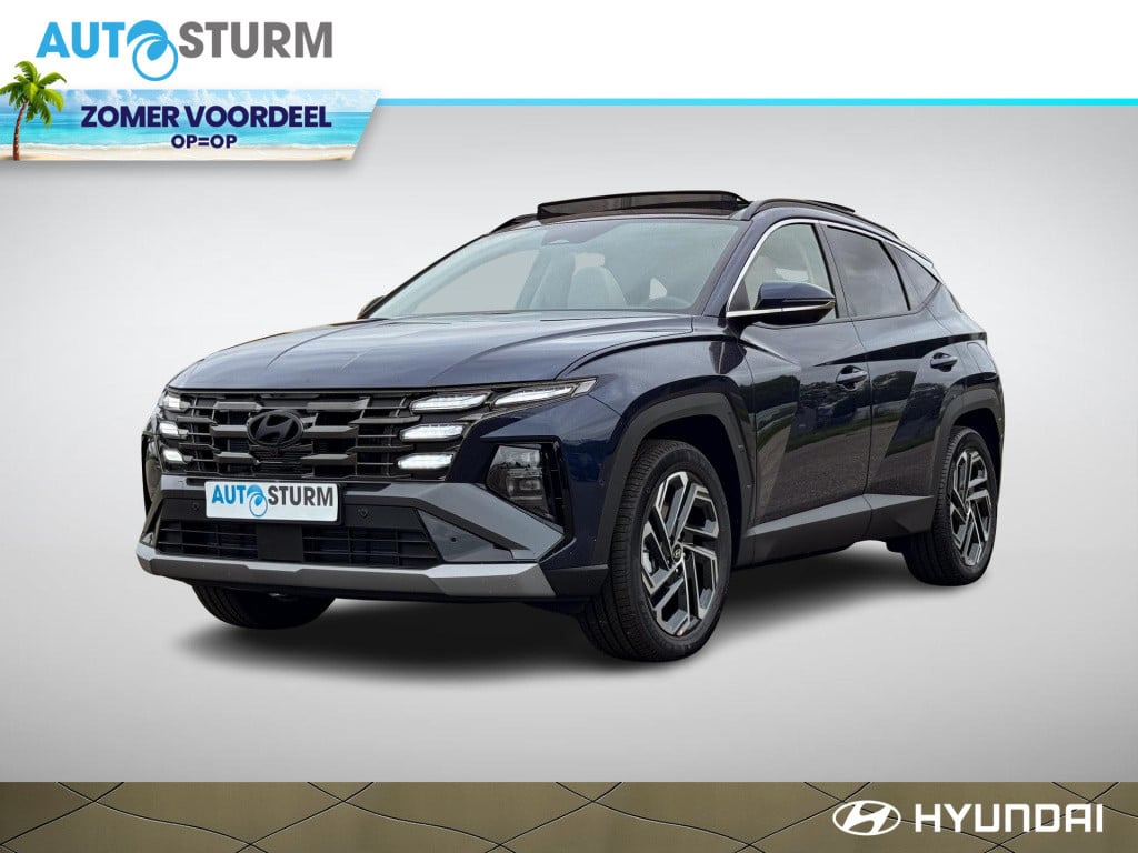 Hyundai Tucson 1.6 t-gdi phev premium sky