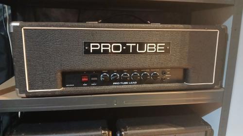 Laney pro tube 100