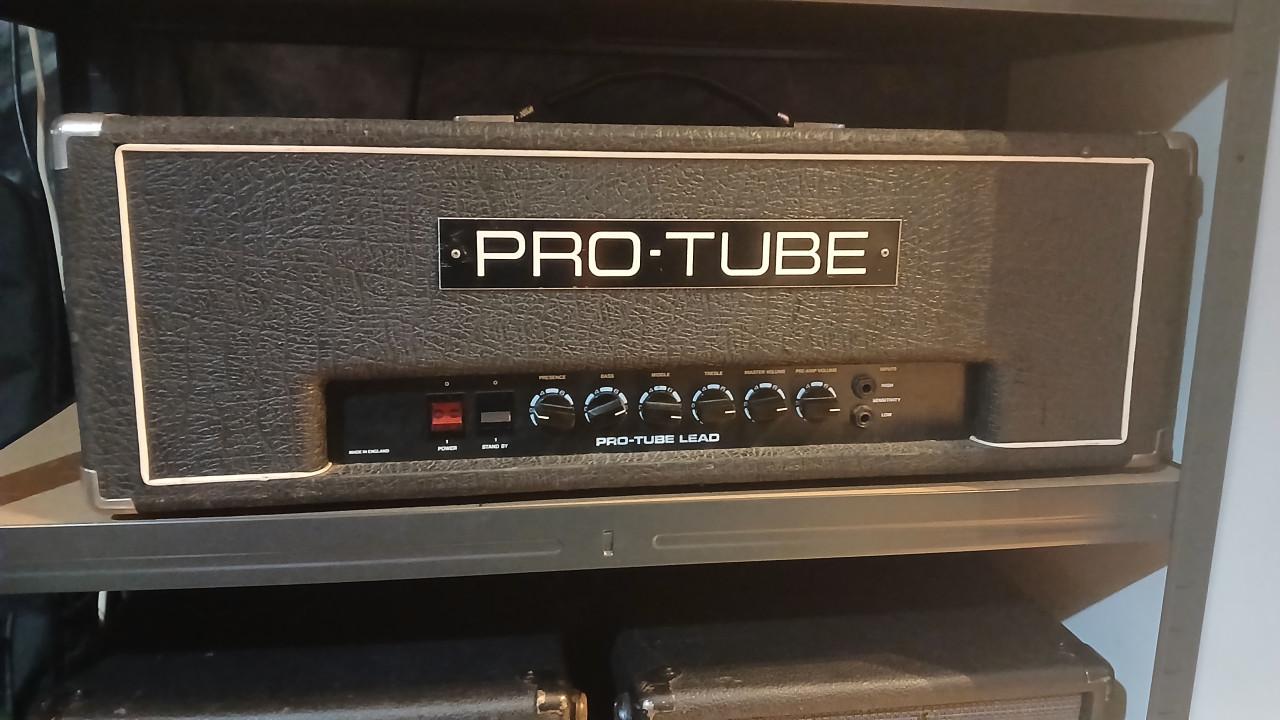 Laney pro tube 100