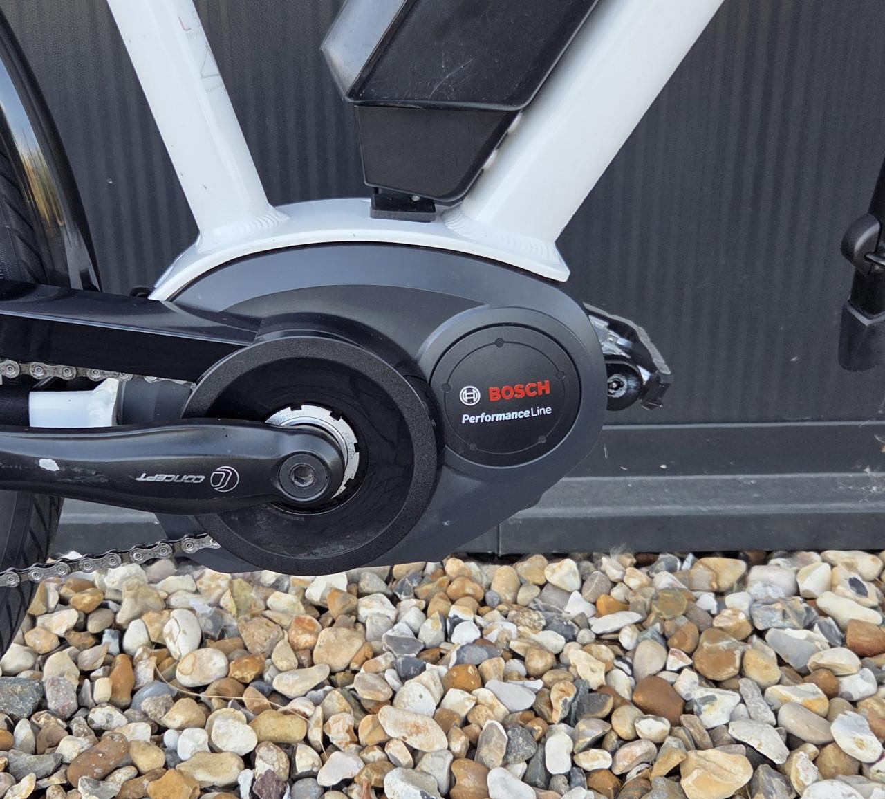 Sportieve Kalkhoff Endeavour 1.B Move Bosch Performance 55cm 500Wh