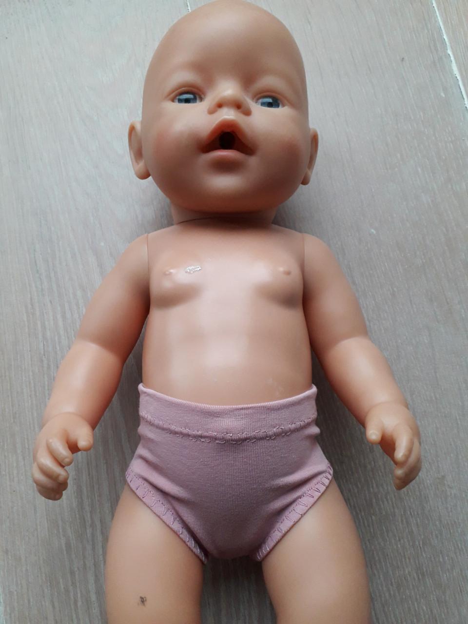 Poppenkleertjes babypop 43 cm