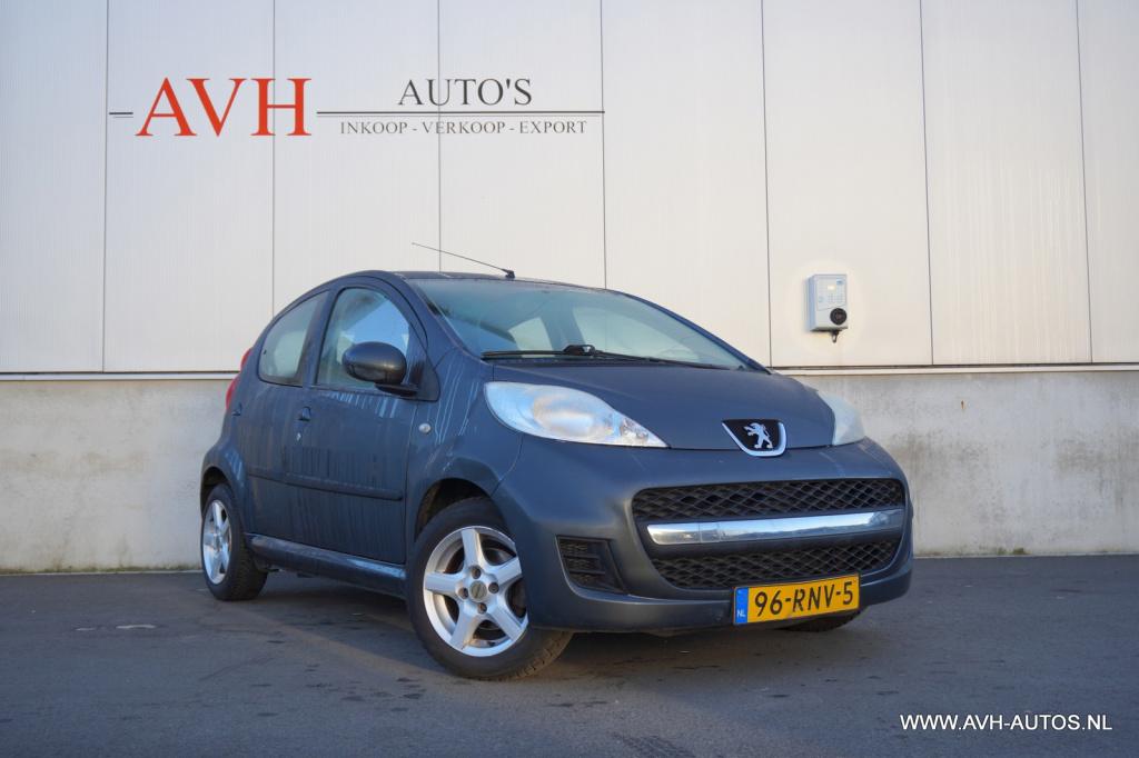 Peugeot 107 1.0-12v xs