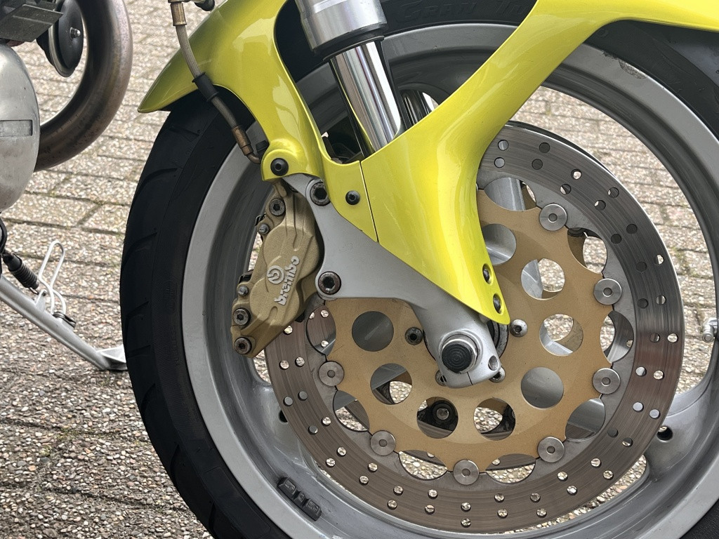Moto Guzzi Onbekend v11 sport