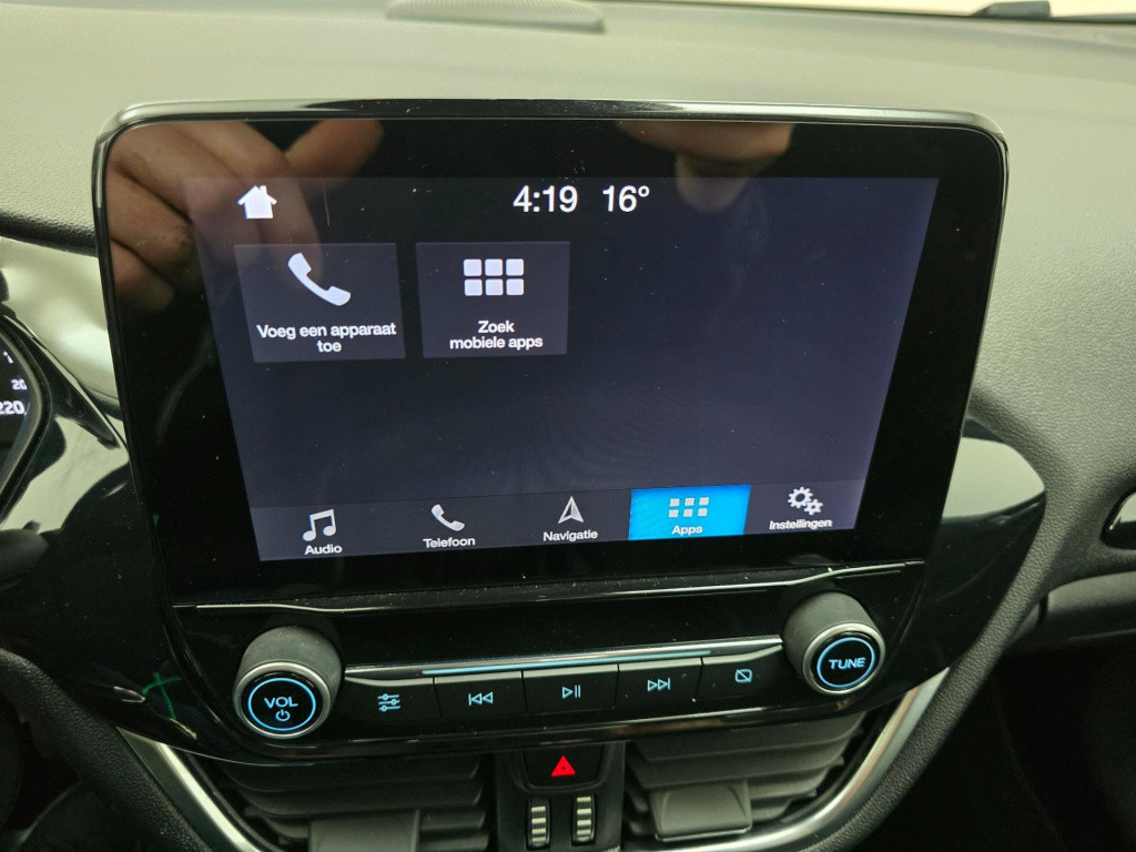 Ford Fiesta occasion 1.1 trend met cruisecontrol en carplay | tweedehands f