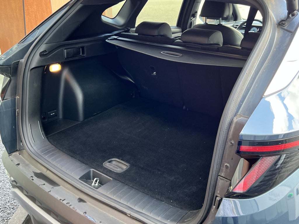Hyundai Tucson 1.6 t-gdi phev premium 4wd | stoel/ stuur verwarming | apple