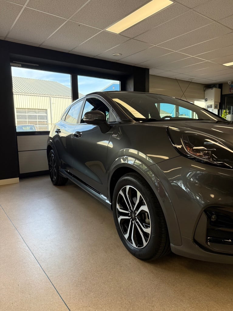 Ford Puma 1.0 ecoboost hybrid st-line x