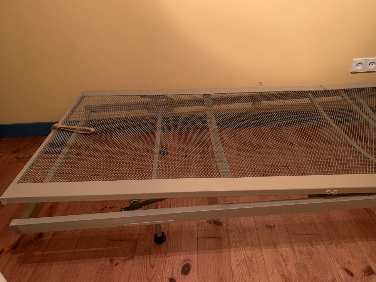 Auping onderstel met matras