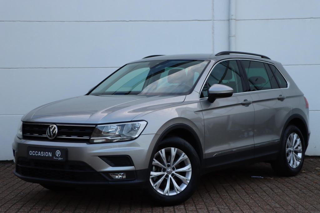 Volkswagen Tiguan 1.4 tsi comfortline executive