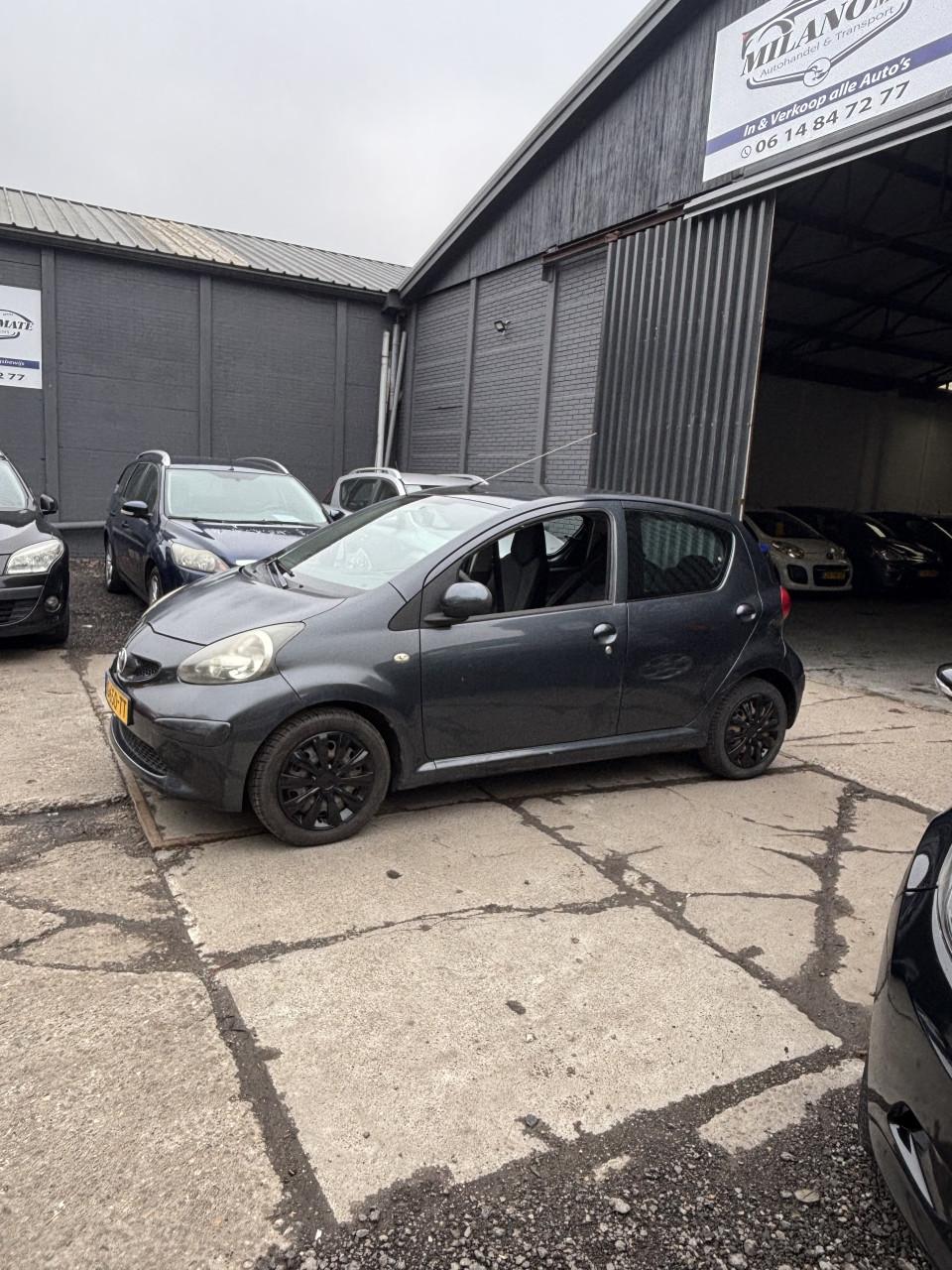 Toyota aygo voljaar apk