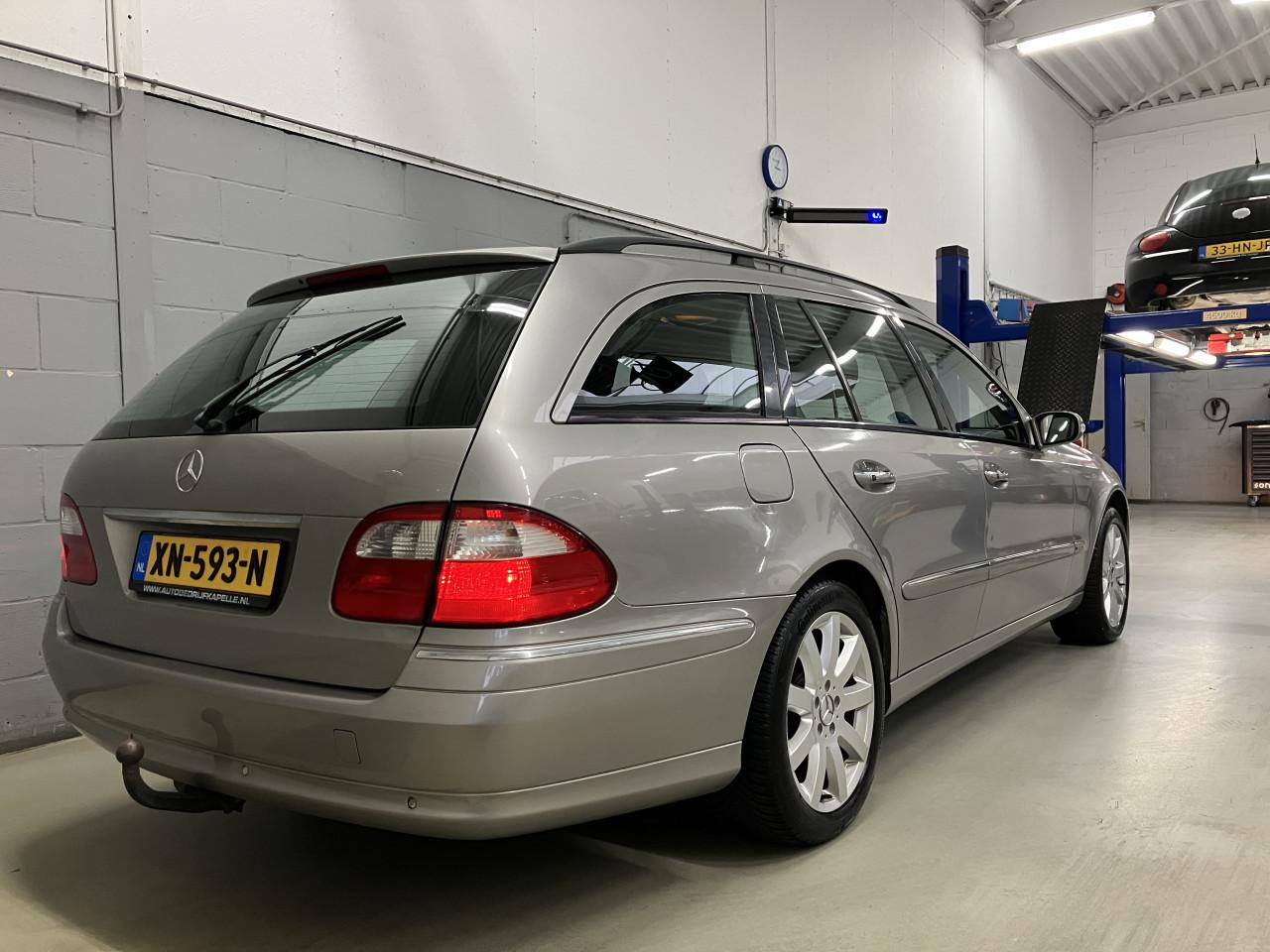 Mercedes C320 cdi combi automaat!!!