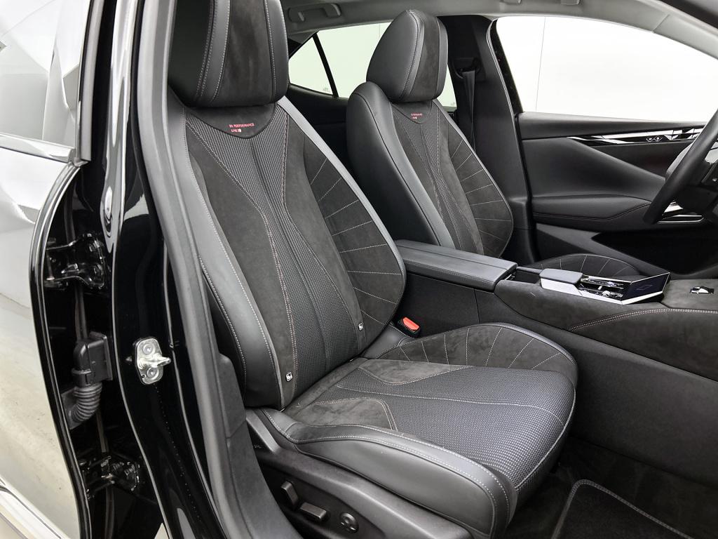 Ds Ds 4 e-tense performance line+ | rijklaar | panorama dak | elektrische s