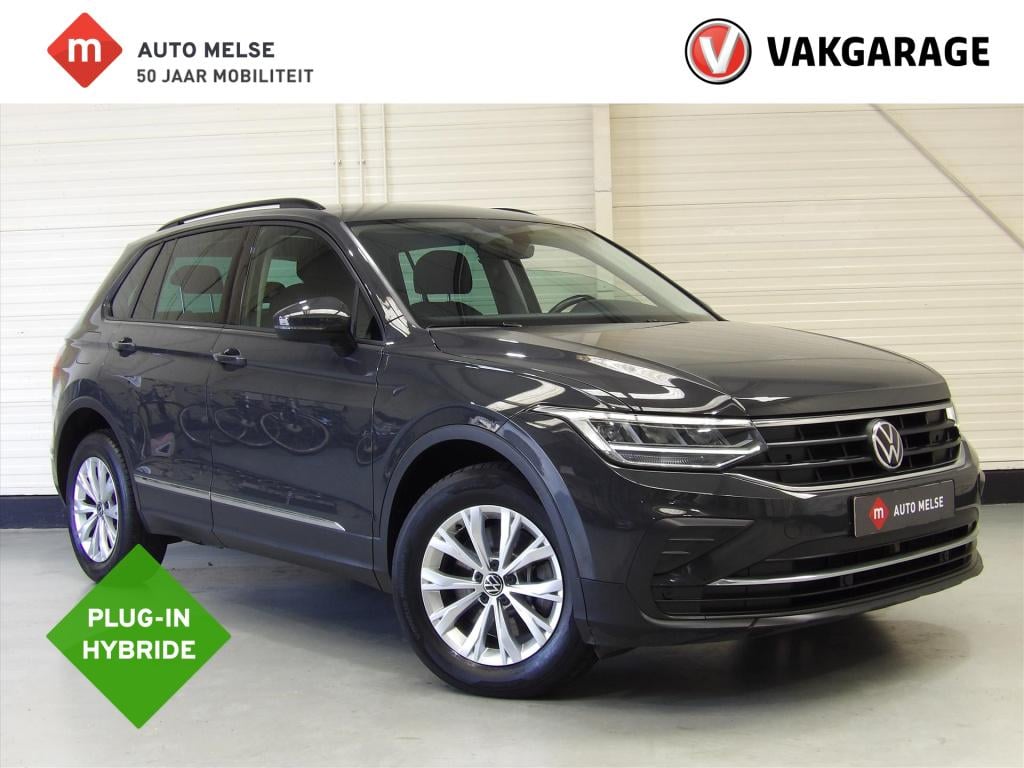 Volkswagen Tiguan 1.4 tsi ehybrid 245pk dsg life
