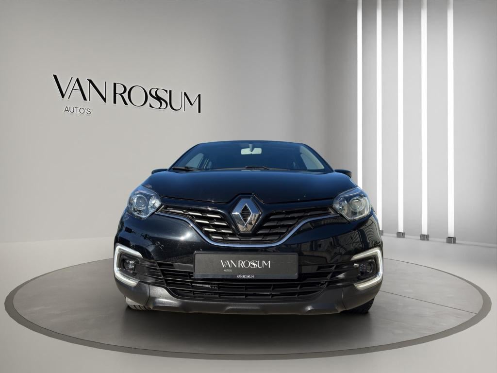 Renault Captur 0.9 tce zen | navi | 16"| parksenors |