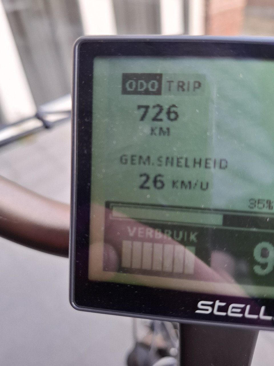 Stella copenhague elektrische fiets