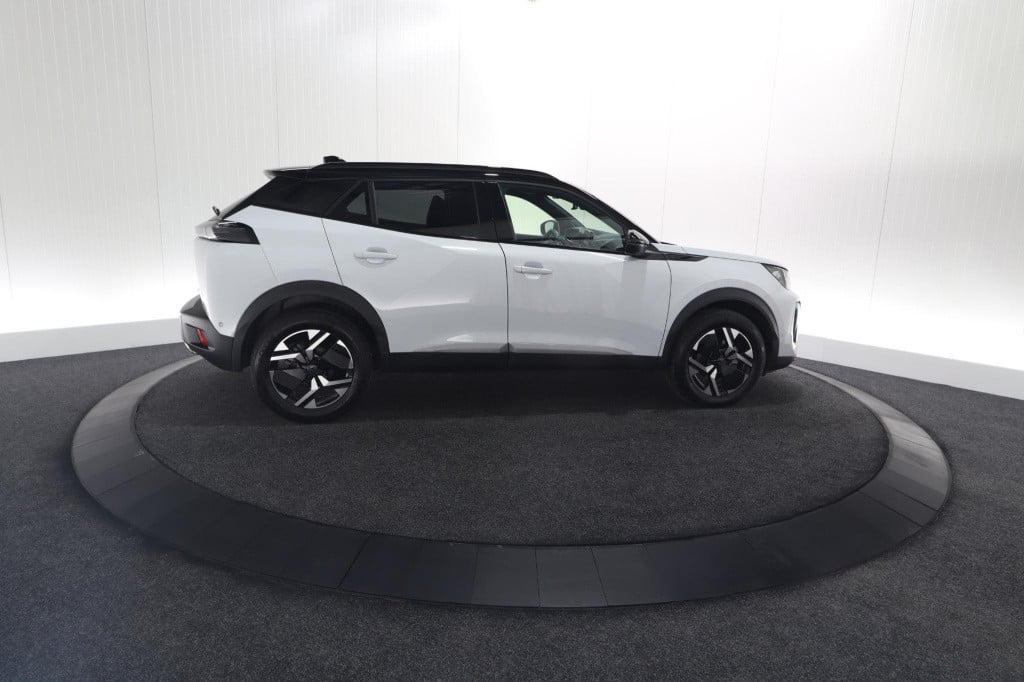 Peugeot 2008 puretech 130 eat8 gt | 360 camera | stoelmassage | adaptieve c