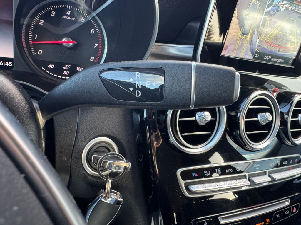 Mercedes-Benz Glc 250 4matic business solution