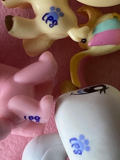 My Littlest Pet Shop figuurtjes