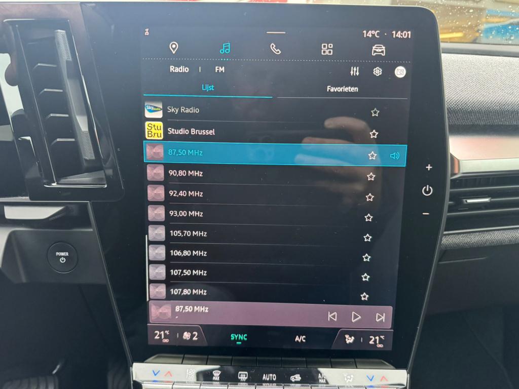 Renault Megane E-tech ev60 optimum charge business ed. evolution