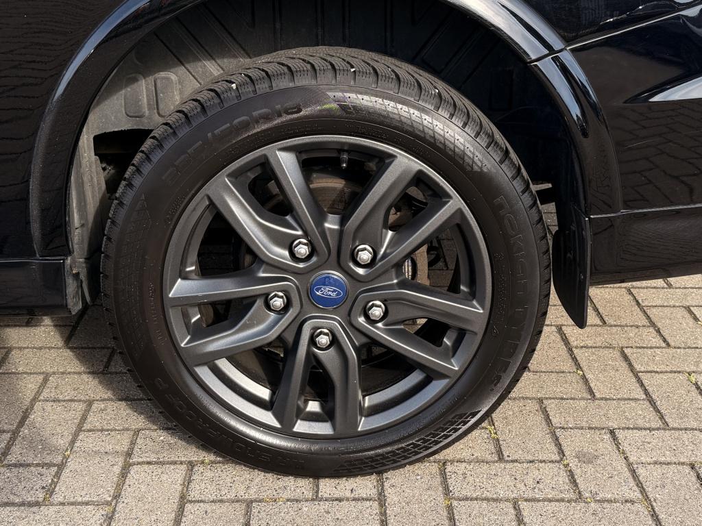 Ford Transit Custom 320 2.0 tdci l1h1 marge | acc | winterpakket | trekhaak