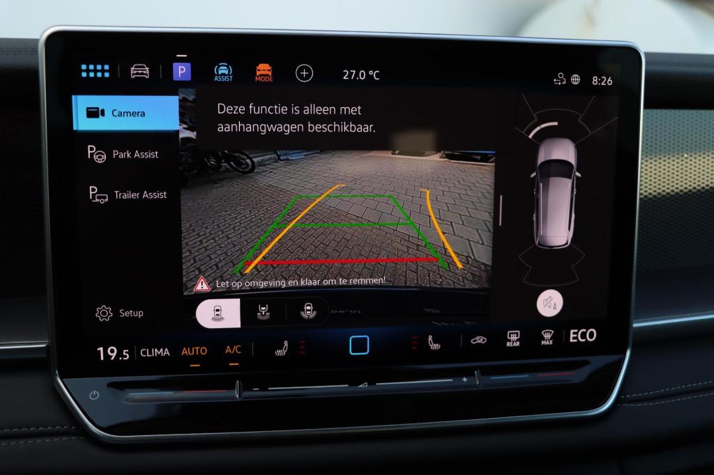 Volkswagen Tayron 1.5 ehybrid life 204pk dsg6