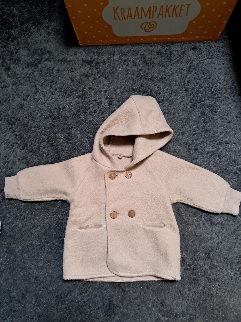 Pakket baby kleding