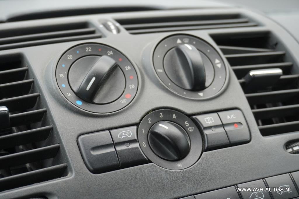 Mercedes-Benz Vito 113 cdi dubbel cabine, automaat!