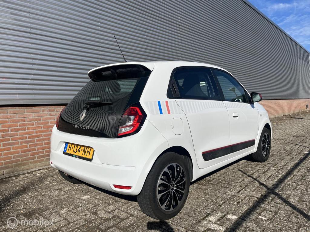 Renault Twingo 1.0 sce collection | orig. nl | cruise | airco