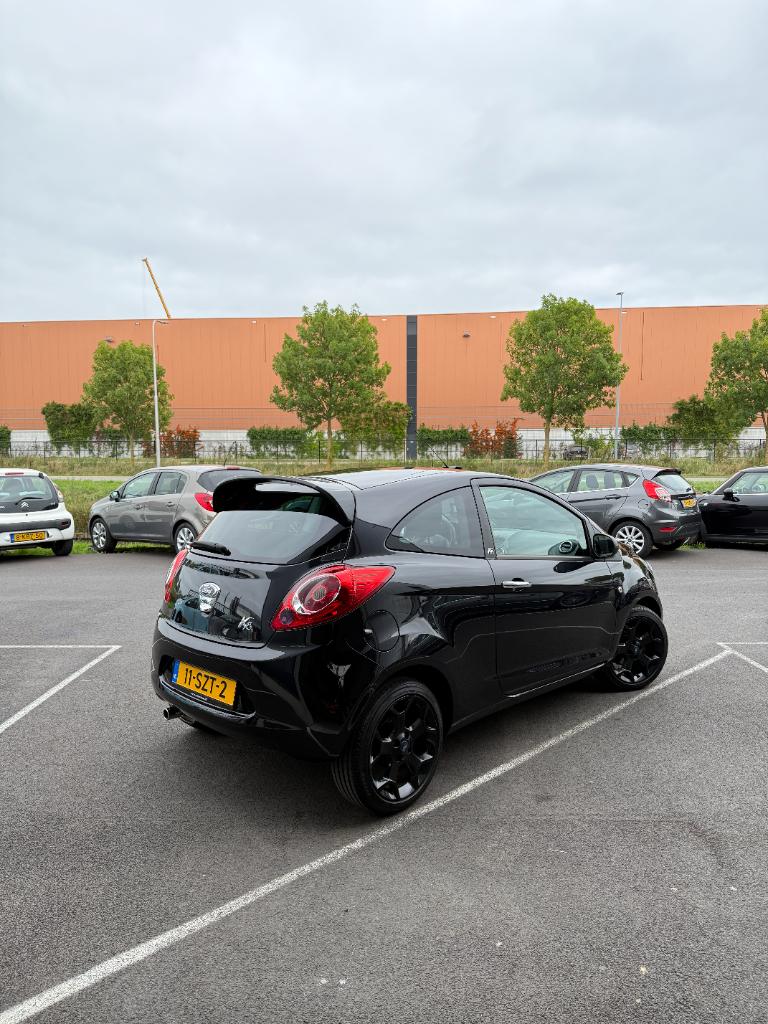Ford KA 1.2 metal - airco - lage kmstand