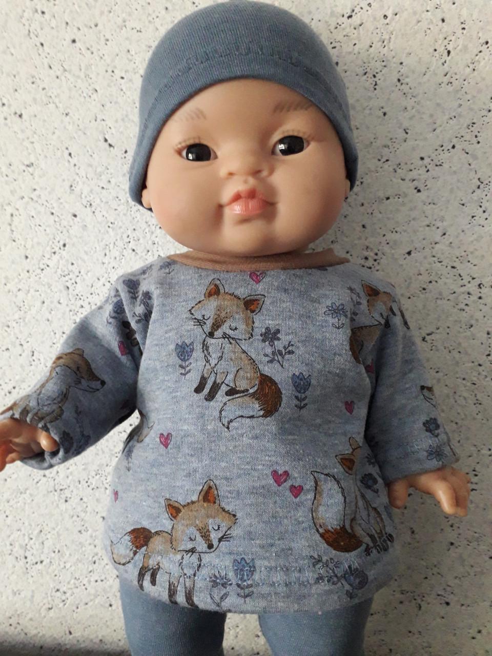 Poppenkleertjes babypop 34 cm