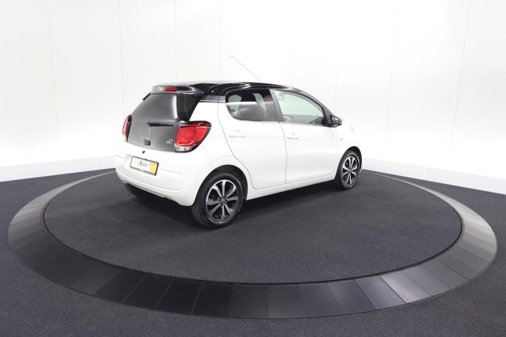 Citroen C1 1.0 vti origins | uniek! | camera | climate control | 15 inch li