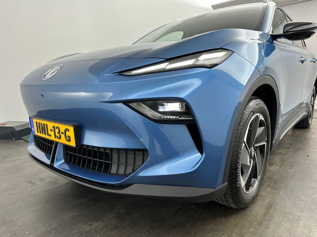 MG 5 mgs5 luxury 64 kwh | nu te bestellen / bezichtigen! | full option voor